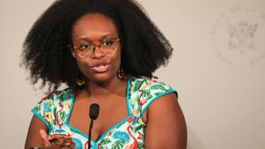 Sibeth Ndiaye