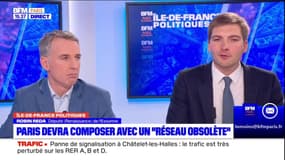 Dégradation des transports en Île-de-France: à qui revient la responsabilité? 