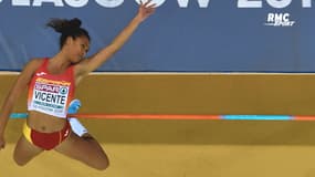 Athlétisme : privée de titre sur le saut en longueur pour une marque effacée par... les juges