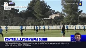 Football: l'OM reçoit Lille ce dimanche soir