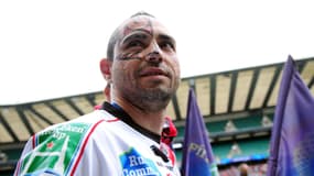 Cédric Abellon en 2013.