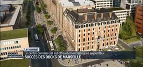 Succès des Docks de Marseille