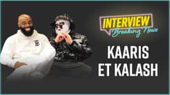 Kaaris et Kalash Criminel : L'interview Breaking News