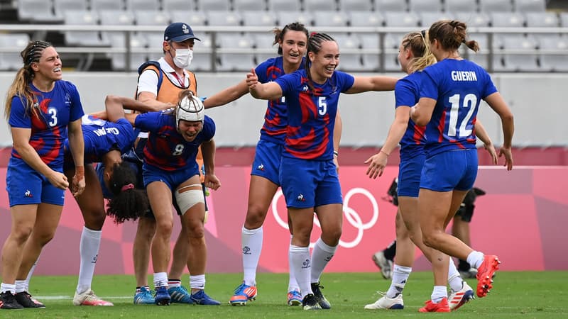 JO 2021: les six médailles assurées pour la France dans cette grande journée