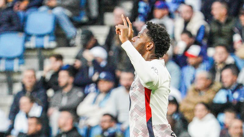Jonathan David - Lille