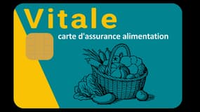À quoi ressemblerait une "carte Vitale" de l'alimentation?