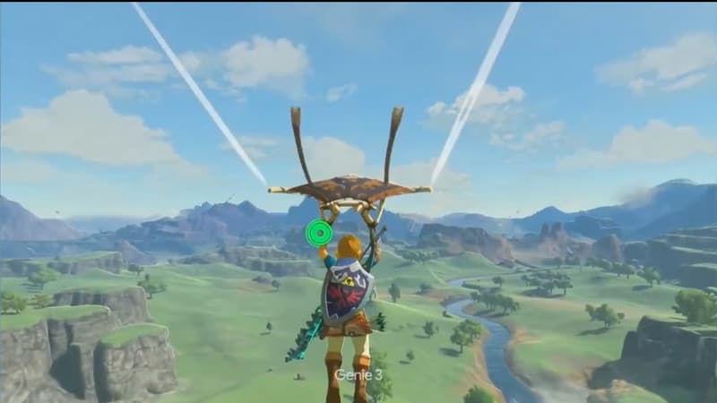 Avec Project Genie, Google montre que son IA peut totalement révolutionner la création de jeux vidéo, les investisseurs "pessimistes" s'inquiètent