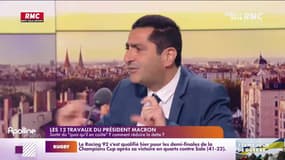 Les 12 travaux du président Macron : Comment sortir du "quoi qu'il en coûte et réduire la dette ? - 09/05