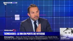 Sébastien Chenu: "Éric Zemmour n'a pas les qualités ni pour mener une campagne électorale, ni pour devenir président de la République"