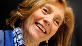 La ministre française du Commerce extérieur, Nicole Bricq
