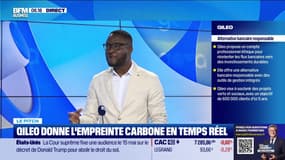 Le Pitch : Qileo, une alternative bancaire responsable - 18/04