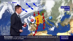 La météo pour ce samedi 18 juin 2022