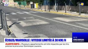 Marseille: Benoît Payan veut limiter la vitesse à 30km/h aux abords des écoles