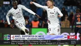 After Foot du samedi 16/12 – Partie 4/6 - Débrief de Montpellier/Metz (1-3) et Rennes/PSG (1-4)