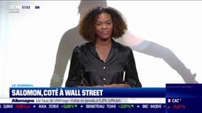 Salomon, coté en à Wall Street
