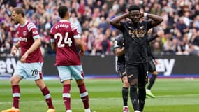 Bukayo Saka