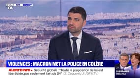 Violences: y a-t-il un manque d'acte pour sanctionner les comportements discriminants de certains policiers ? -  05/12