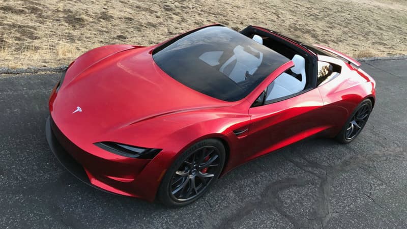 D'après Elon Musk, le Tesla Roadster bénéficiera d'une version Performance qui pourrait faire décoller la supersportive électrique...