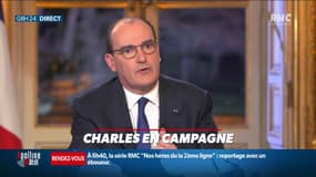 Charles en campagne : Ce qu'on doit retenir de l'interview de Jean Castex - 17/03