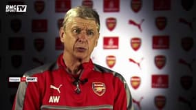 Finale de FA Cup, mercato, l’avenir… Arsène Wenger se confie