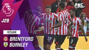 Résumé : Brentford 2-0 Burnley – Premier League (J29)