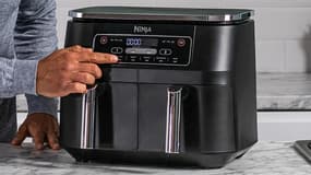 Numéro 1 des ventes et notée 4,6 sur 5 avec plus de 19 000 avis : cet Airfryer Ninja est à saisir
