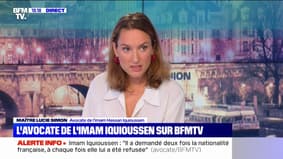 Imam Hassan Iquioussen's lawyer, Me Lucie Simon, denounces the threats against her