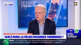 Paris: des rénovations thermiques efficaces dans les HLM