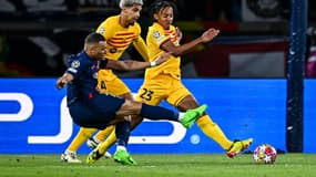 PSG - Barcelone