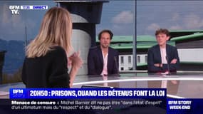 Story 3 : Téléphone en prison, gardiens impuissants ? - 29/11