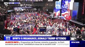 Convention républicaine: Donald Trump devrait annoncer le nom de son colistier 