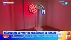 Passions Provence du samedi 1er février 2025 - Découverte du "Mat", le musée d'art de Toulon 