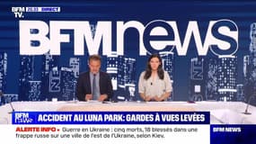 Accident au Luna Park : gardes à vue levées - 07/08