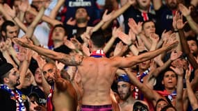 Les ultras bientôt de retour au Parc ?