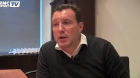 PSG - Chelsea / Wilmots : "Je m'attends à un très gros match"