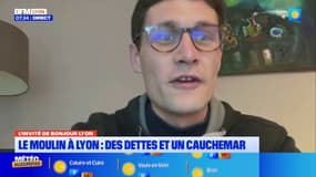 Lyon: le Moulin, un restaurant qui appelle à l'aide face à une dette Covid "devenue insoutenable"