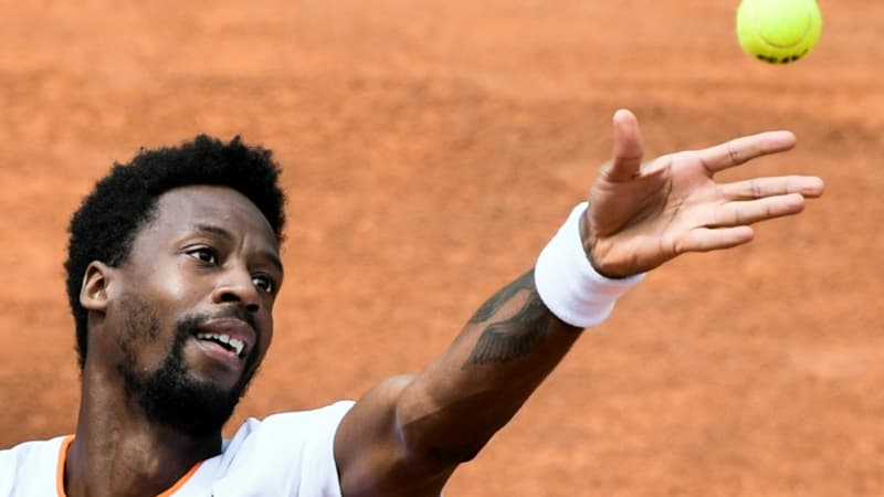 Lyon: Monfils sorti dès les 8es, à dix jours de Roland-Garros