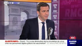 A quand la réouverture des restaurants en France? La réponse d'Olivier Véran sur RMC