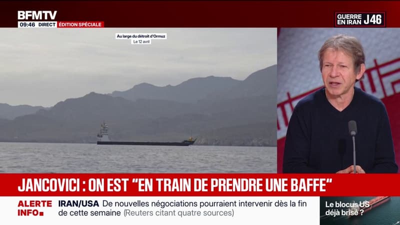 Sortir de la dépendance aux énergies fossiles: les propositions de Jean-Marc Jancovici, ingénieur spécialisé en énergie et en climat
