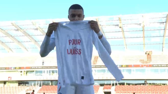 Kylian Mbappé