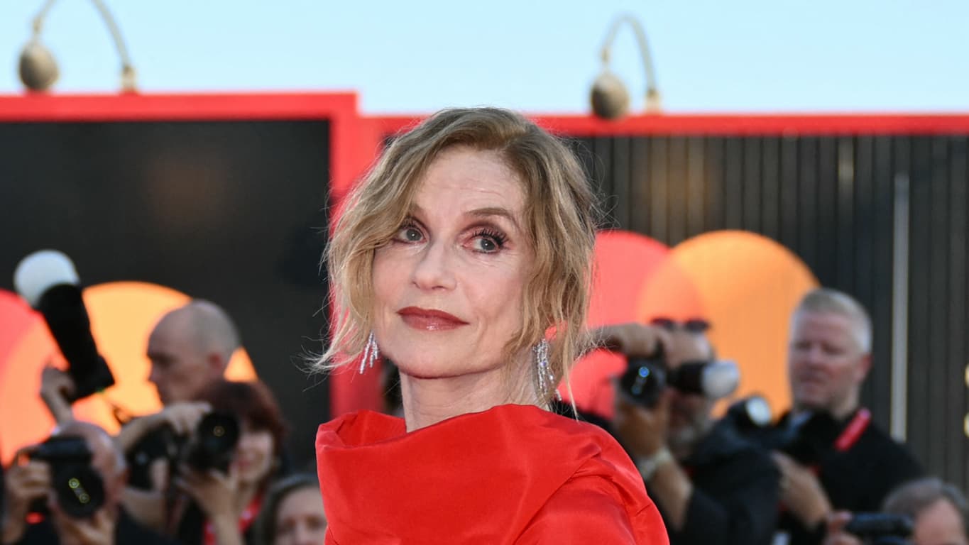 Isabelle Huppert 