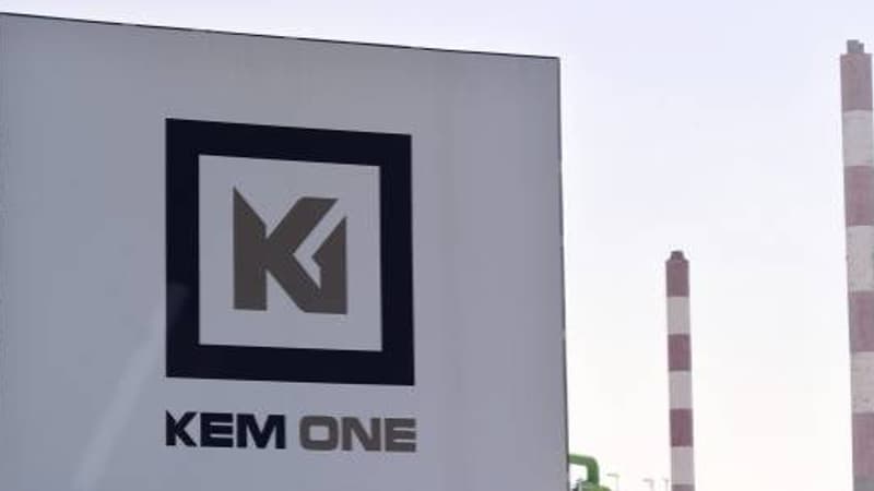 Kem One condamné à 50.000 euros d'amende pour une fuite chimique en Méditerranée