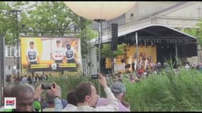 Tour de France : Froome sifflé lors de sa présentation
