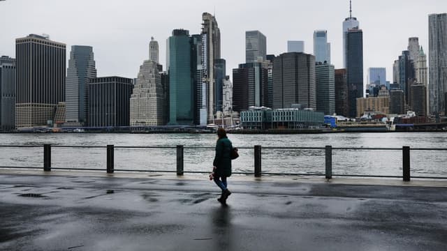 New York, le 28 mars