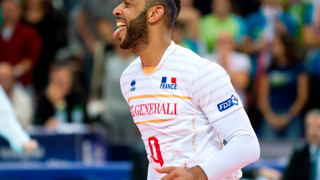 Earvin N'Gapeth