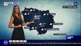 Météo Paris Ile-de-France: un temps nuageux ce matin avant l'arrivée du soleil dans l'après-midi