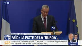 La piste de la "Burqa" qui a permis de remonter jusqu'à Redoine Faïd