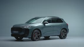 Le SUV Audi Q3 de troisième génération.