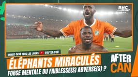 After CAN : des Éléphants encore vivants... force mentale ivoirienne ou faillite(s) adverse(s) ?