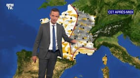 La météo pour ce samedi 3 juillet 2021